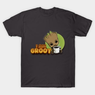 I AM GROOT T-Shirt